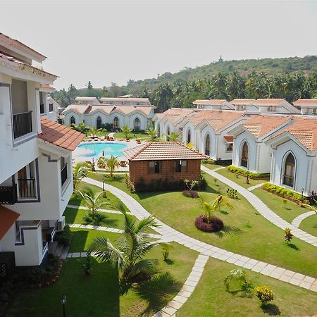 Riviera Hermitage Anjuna Ruang foto