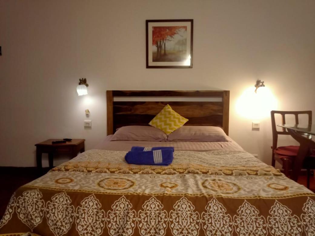 Riviera Hermitage Anjuna Bagian luar foto