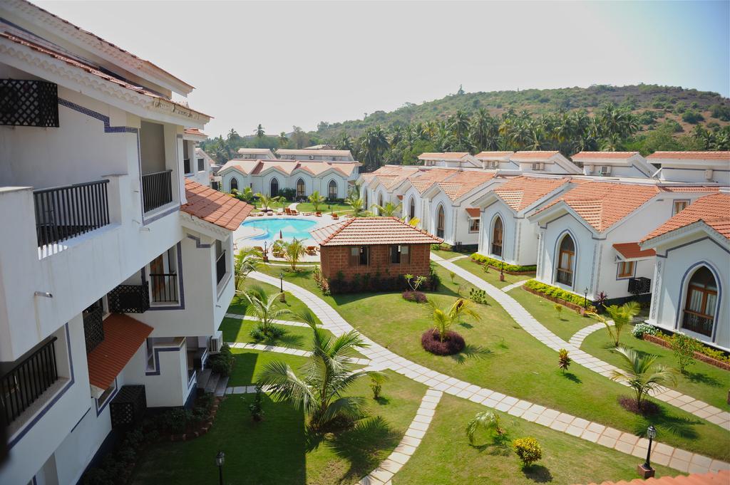 Riviera Hermitage Anjuna Ruang foto