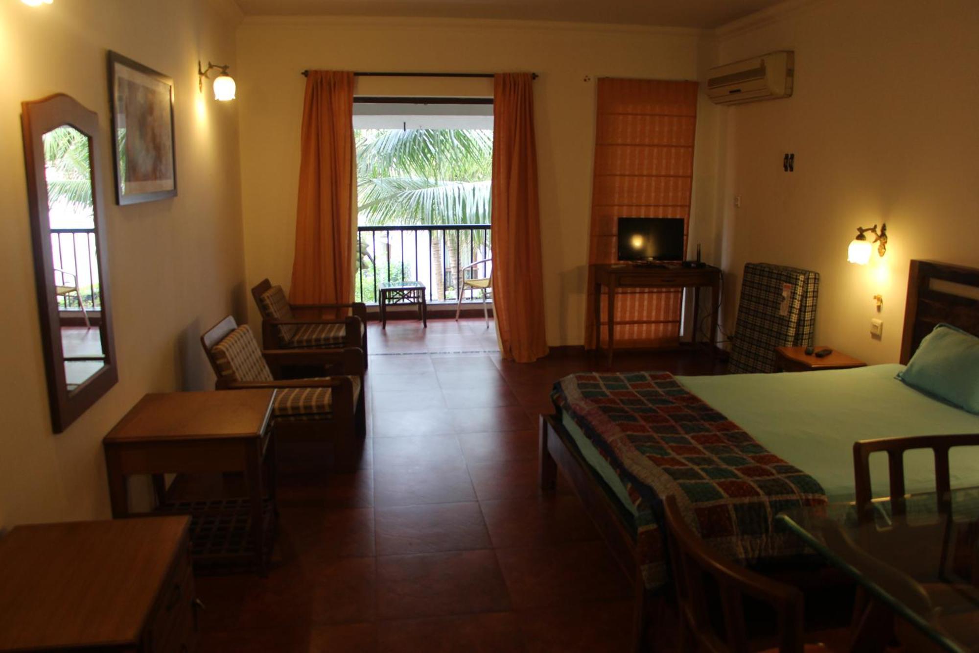 Riviera Hermitage Anjuna Ruang foto