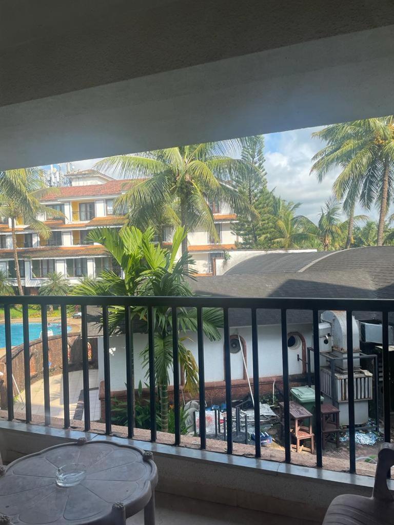 Riviera Hermitage Anjuna Bagian luar foto