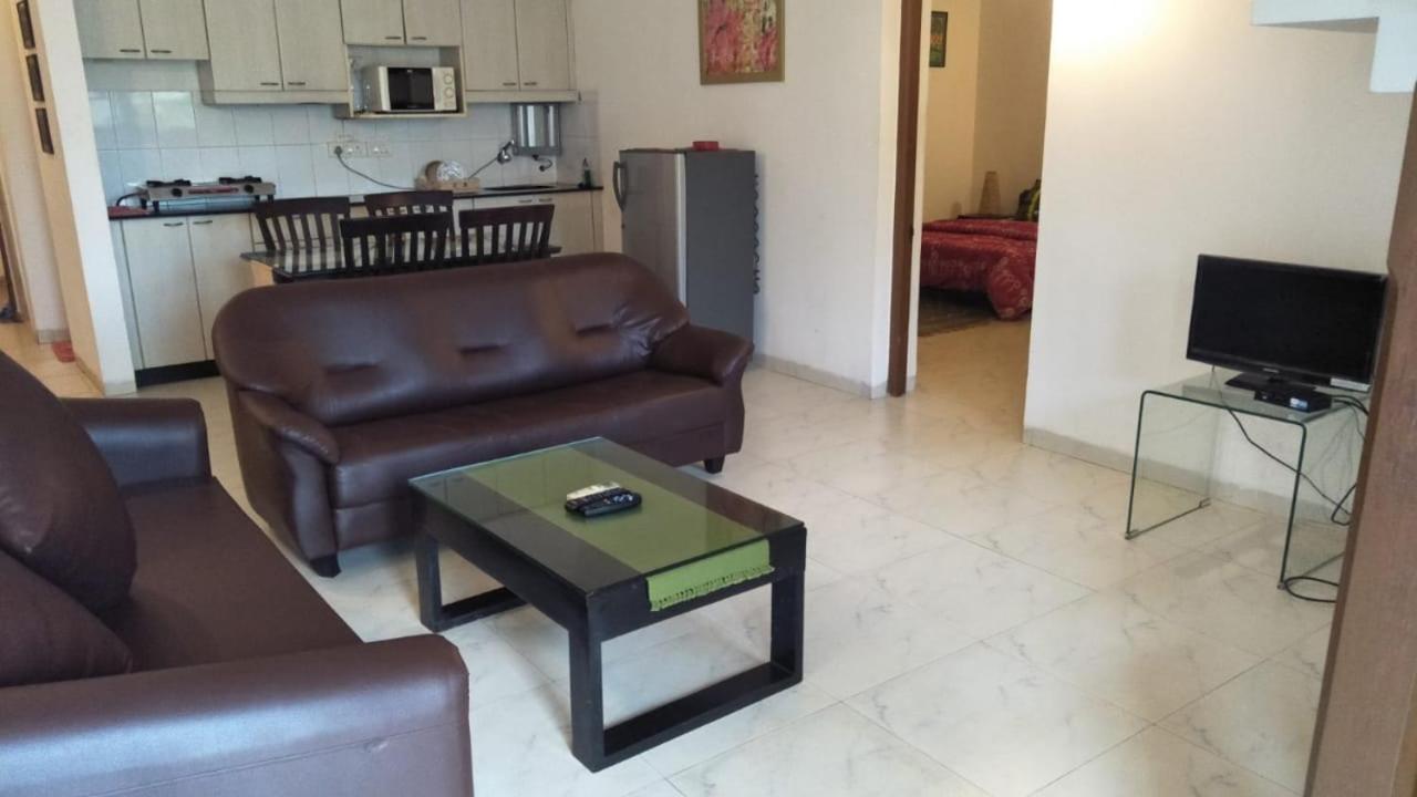 Riviera Hermitage Anjuna Bagian luar foto