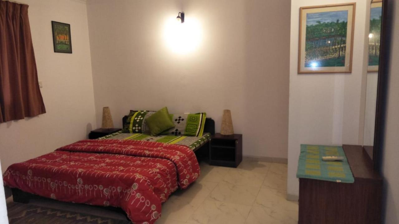 Riviera Hermitage Anjuna Bagian luar foto