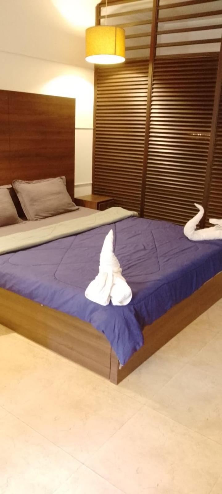 Riviera Hermitage Anjuna Bagian luar foto