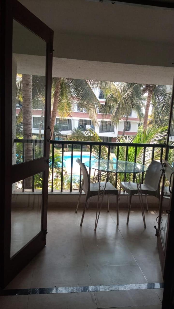 Riviera Hermitage Anjuna Bagian luar foto