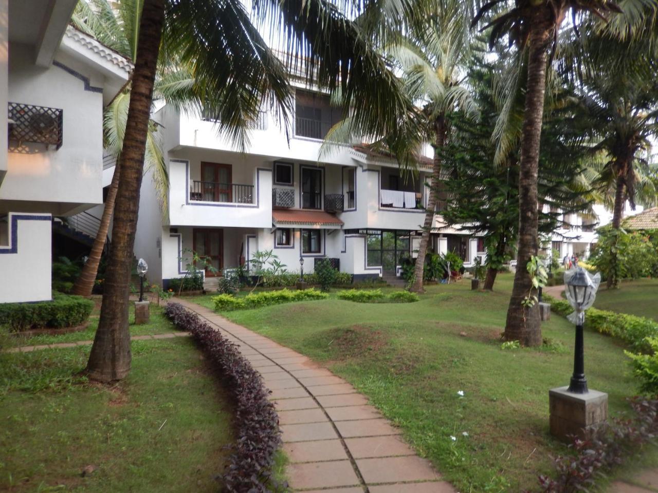 Riviera Hermitage Anjuna Bagian luar foto