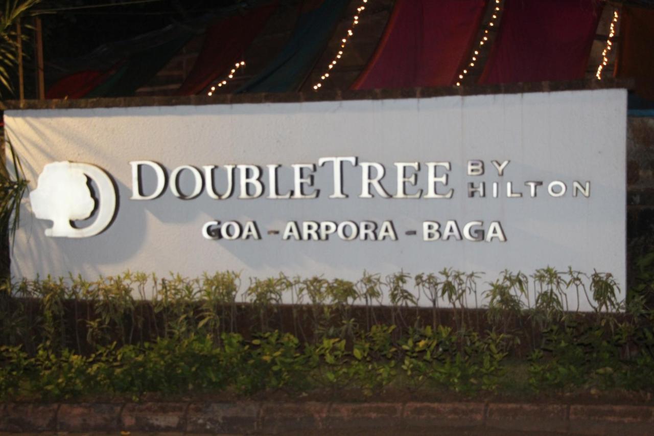 Riviera Hermitage Anjuna Bagian luar foto